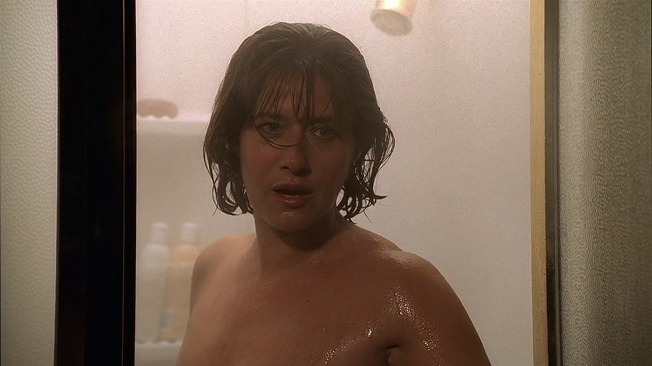 Jennifer melfi shower