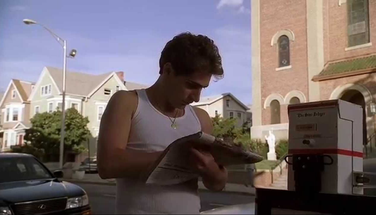 The Legend of Tennessee Moltisanti