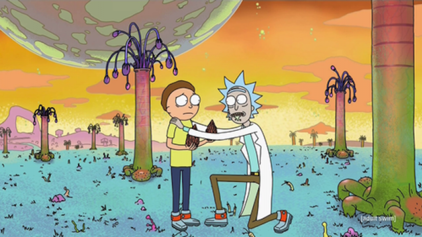 Rick and Morty S1 episode-by-episode review