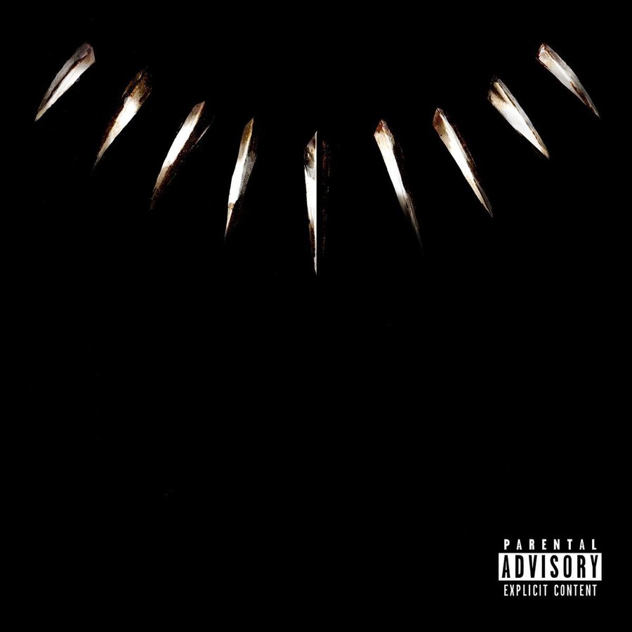 Black Panther – Kendrick Lamar
