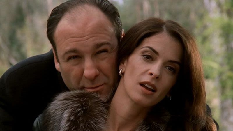The Sopranos Season 3 Episode 9: “The Telltale Moozadell”