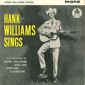 Hank Williams Sings – Hank Williams
