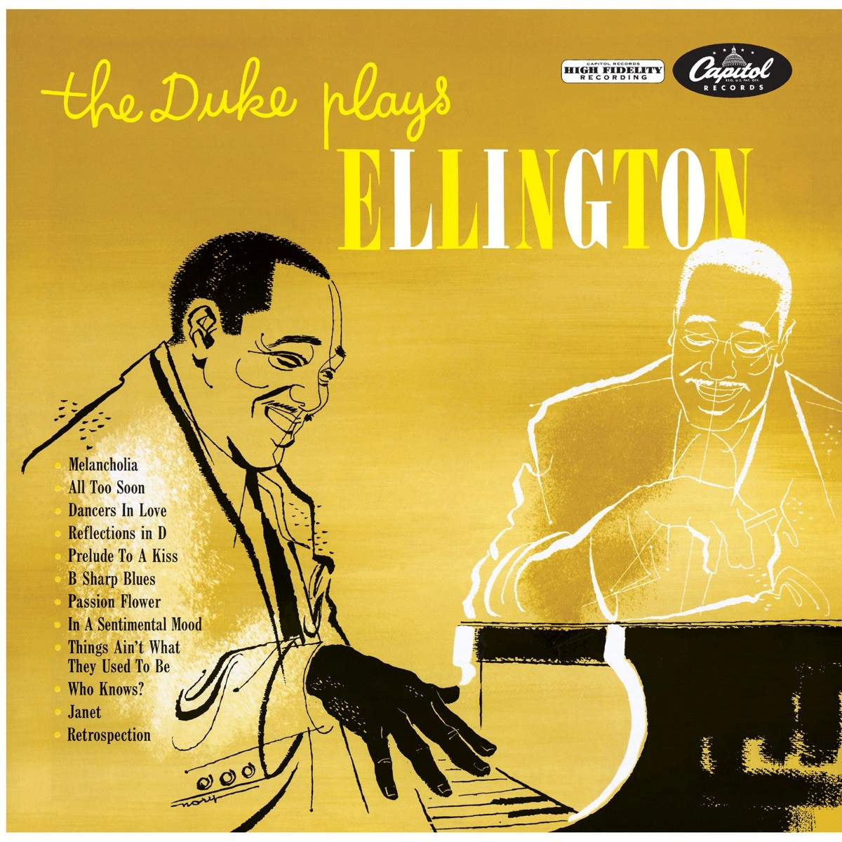 The Duke Plays Ellington (1953)