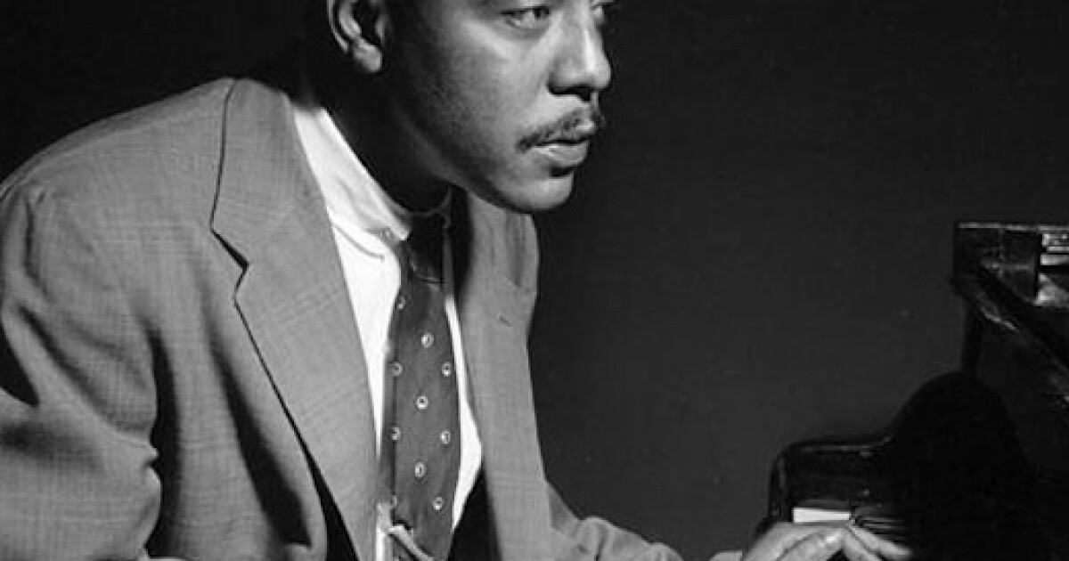 Top 10 Albums of 1952 - Bud Powell
