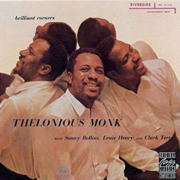 Brilliant Corners by Thelonious Monk
