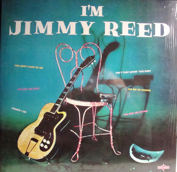 I'm Jimmy Reed album review