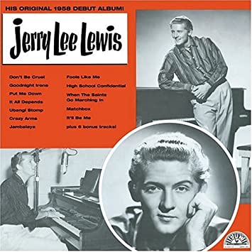 Jerry Lee Lewis | Album Review
