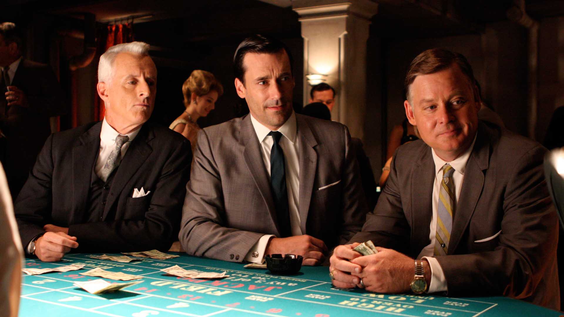 Mad Men S2E9: “Six Month Leave”