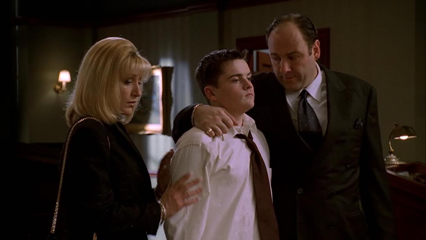 The Sopranos S3E13: “The Army of One”