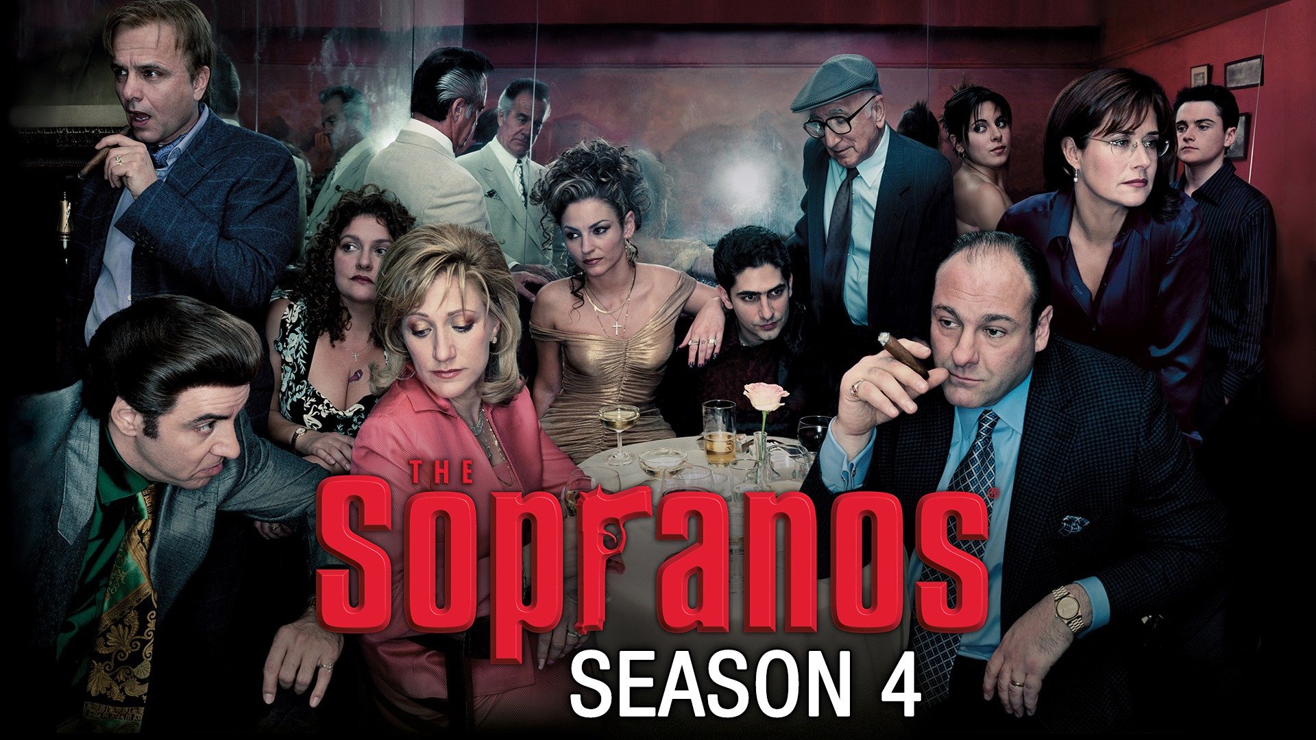 The Sopranos season 4