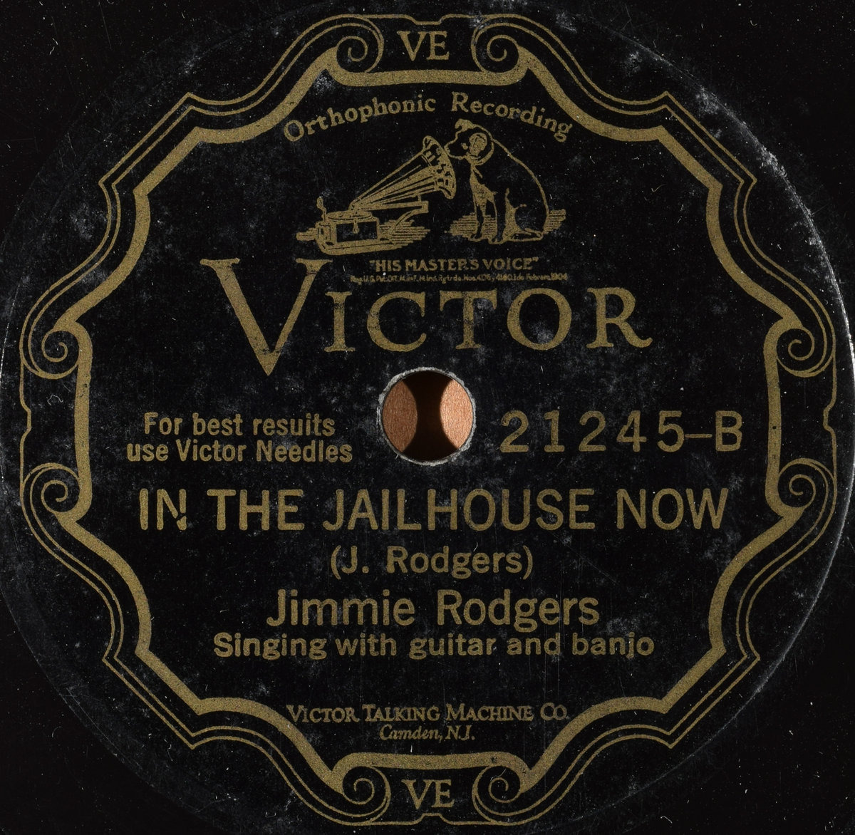 In the Jailhouse Now - Jimmie Rodgers