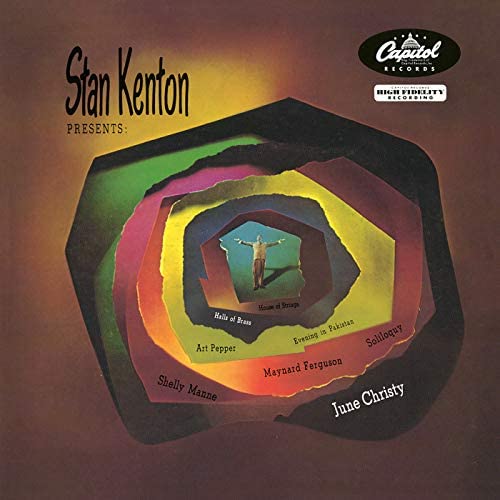 “Stan Kenton Presents” Album Review