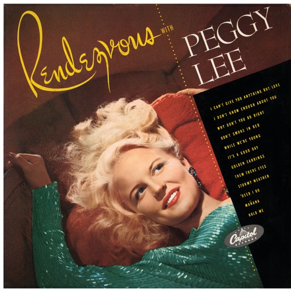 “Rendezvous With Peggy Lee” Album Review