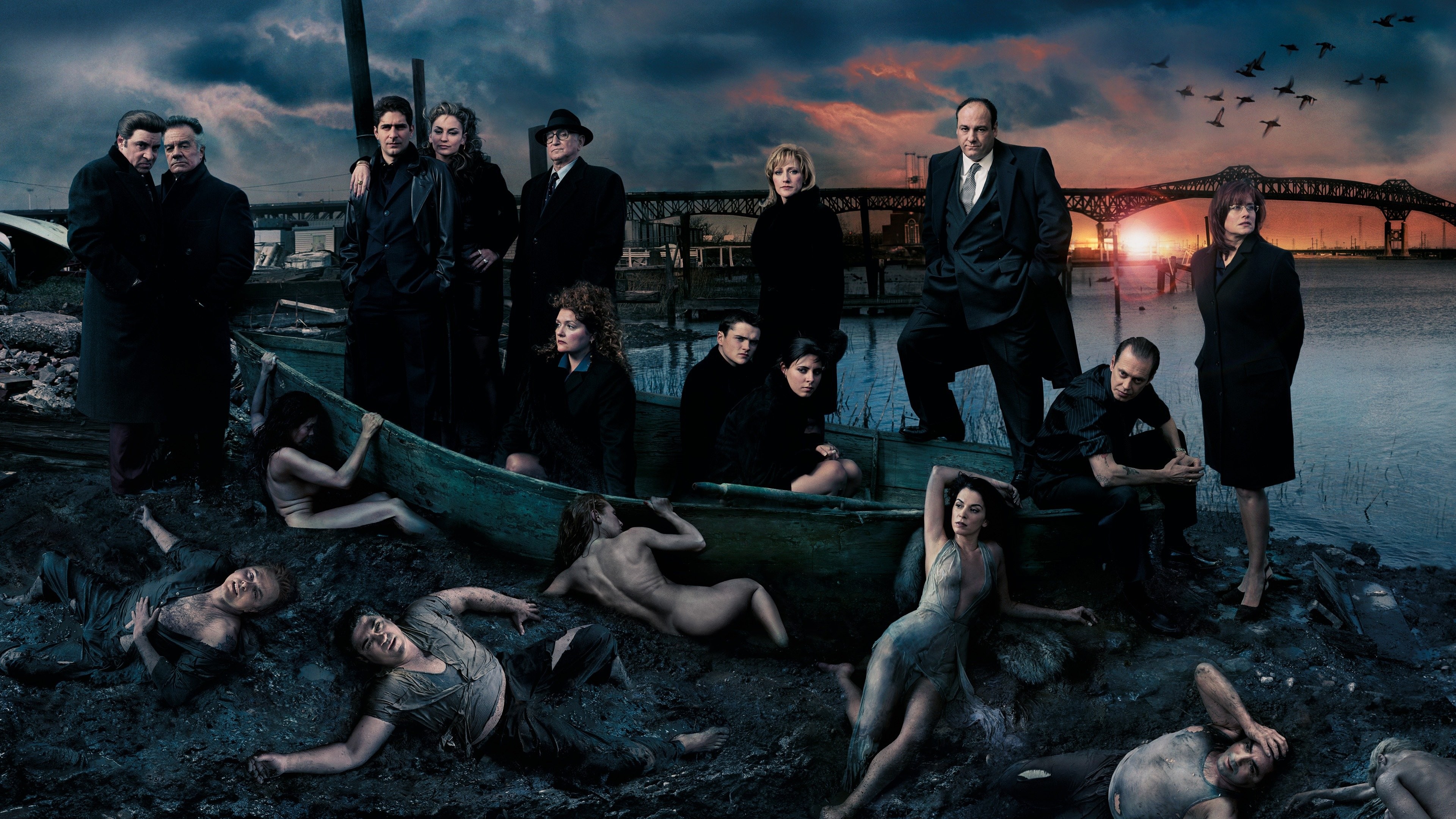 The Sopranos Season Five