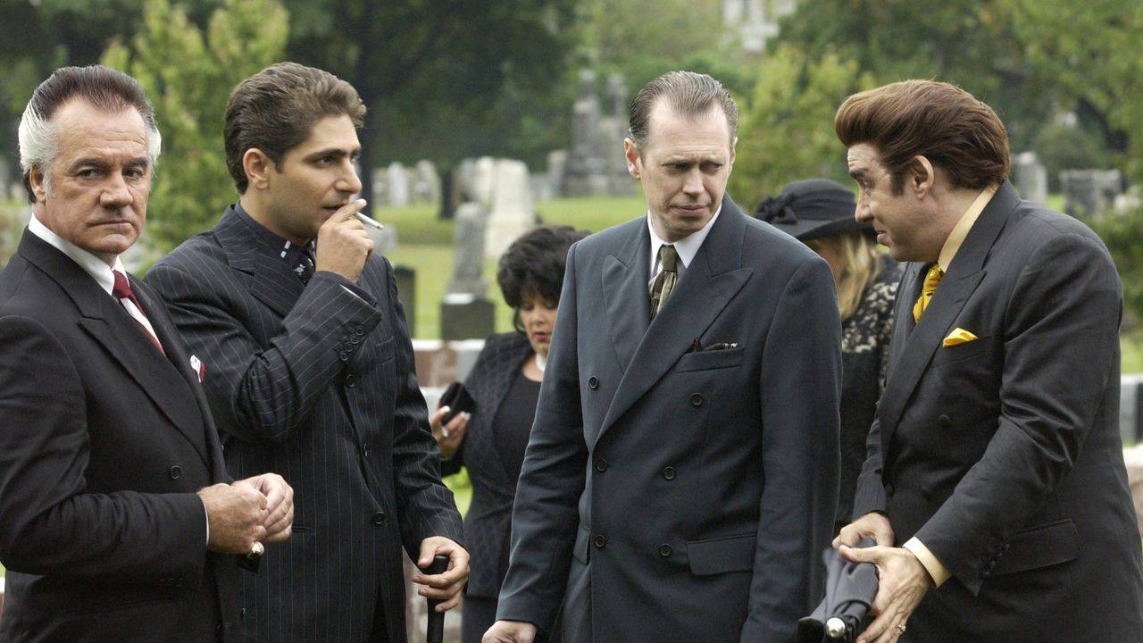The Sopranos Season 5 Episode 9: “Unidentified Black Males”