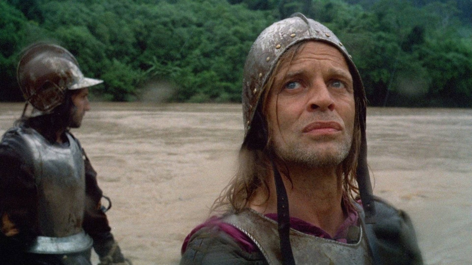 “Aguirre, the Wrath of God” (1972)