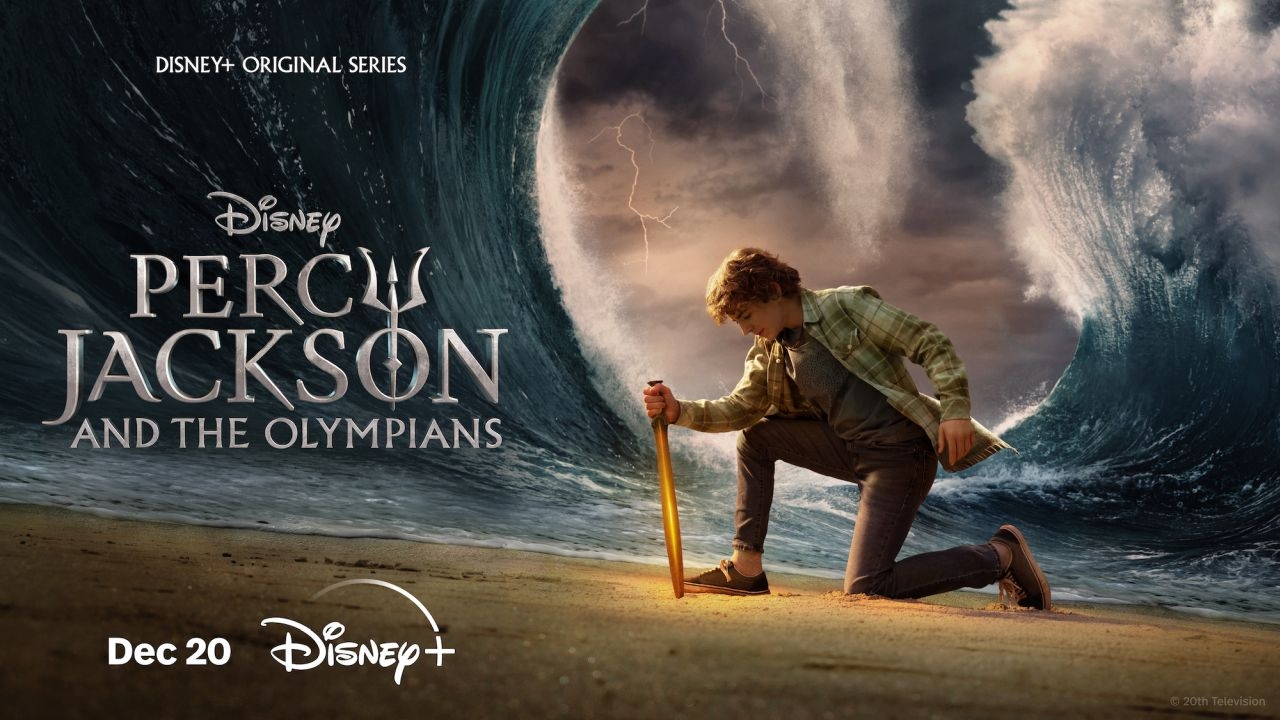 Percy Jackson and the Olympians Season 1 Review