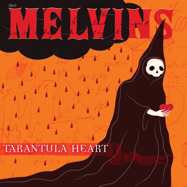 Tarantula Heart - Melvins album