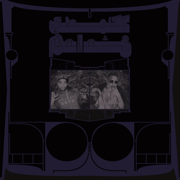 Exotic Birds of Prey - Shabazz Palaces