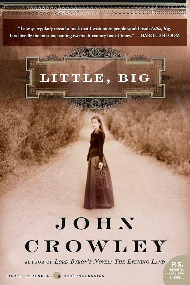 Little, Big by John Crowley