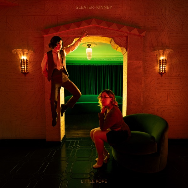 Little Rope - Sleater-Kinney album review