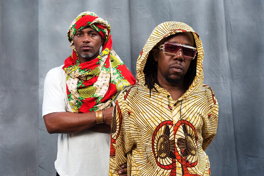 Shabazz Palaces