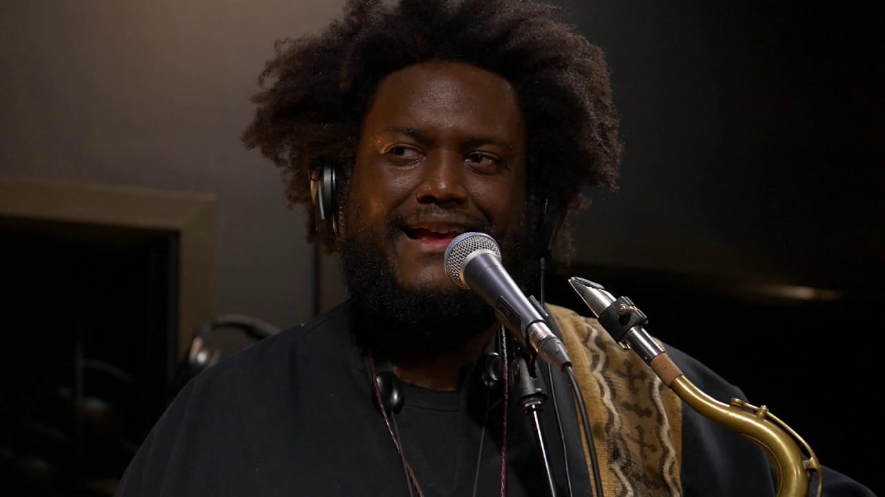 Kamasi Washington