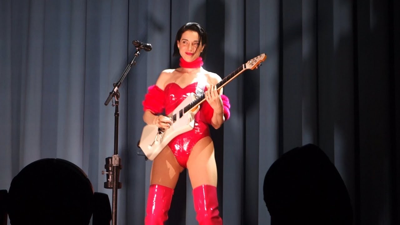 St. Vincent (Annie Clark)