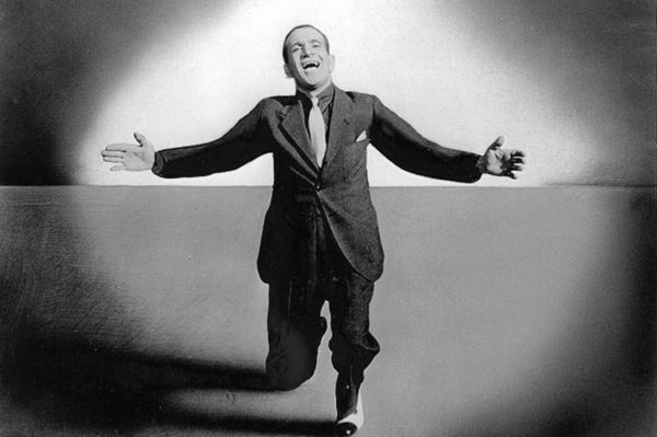Al Jolson - Top 5 Music Artists of the 1910s