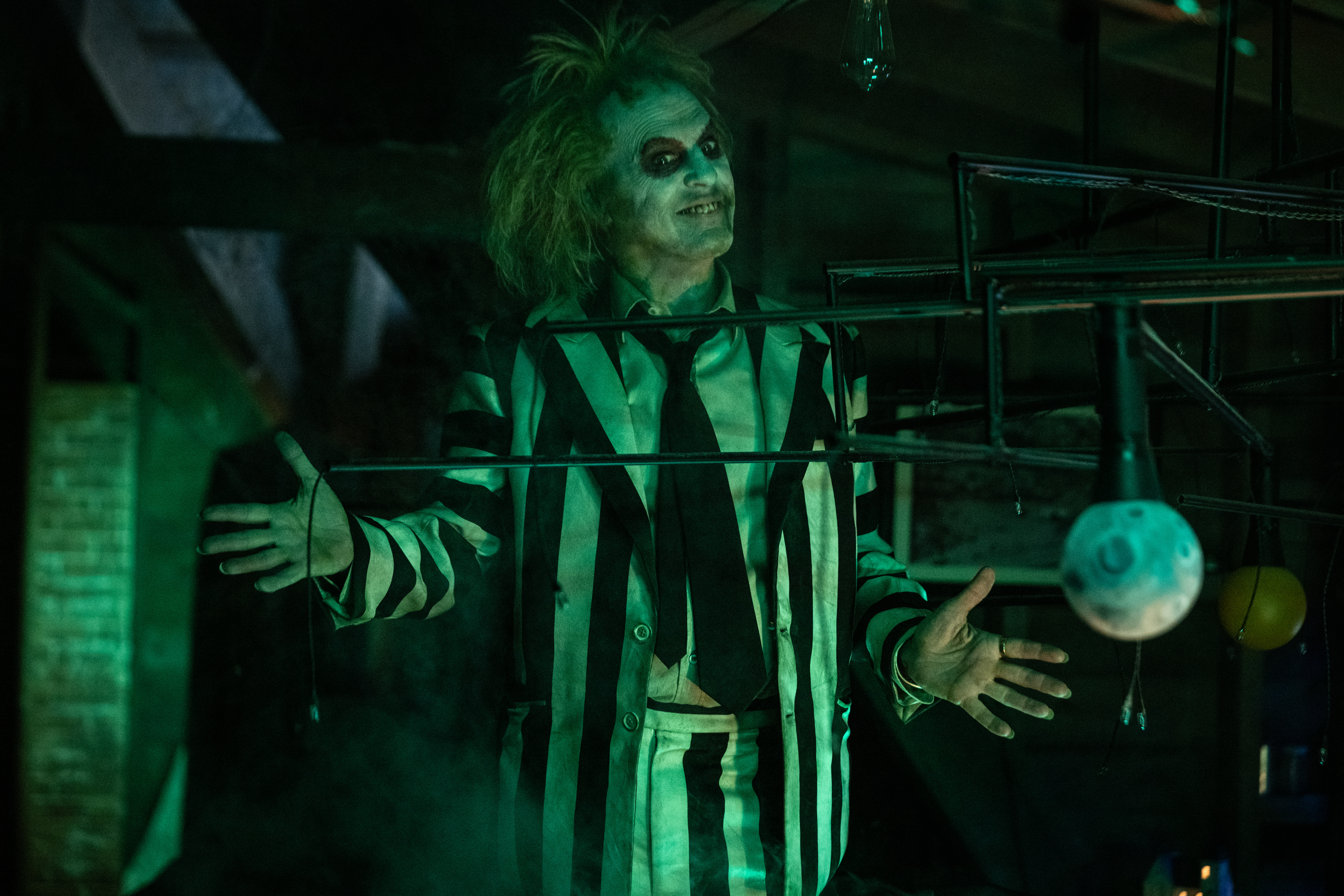 “Beetlejuice Beetlejuice” (2024)