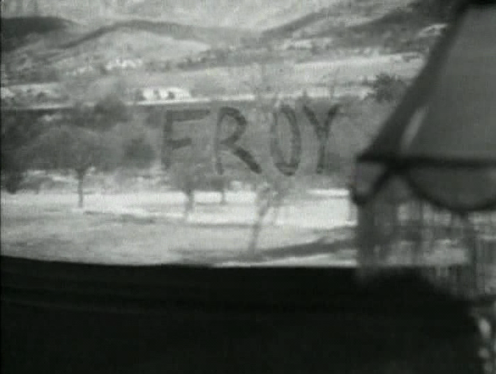 "The Lady Vanishes" 1938 Alfred Hitchcock movie