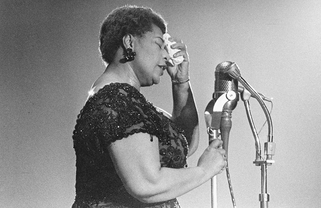 Ella Fitzgerald