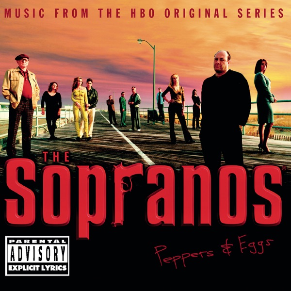 "The Sopranos - Peppers & Eggs (Music from the HBO Original Series)"