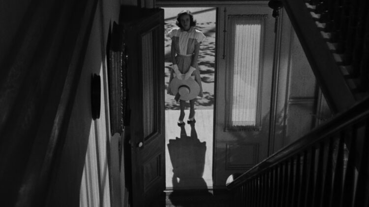 "Shadow of a Doubt" (1943) - Directed by Alfred Hitchcock