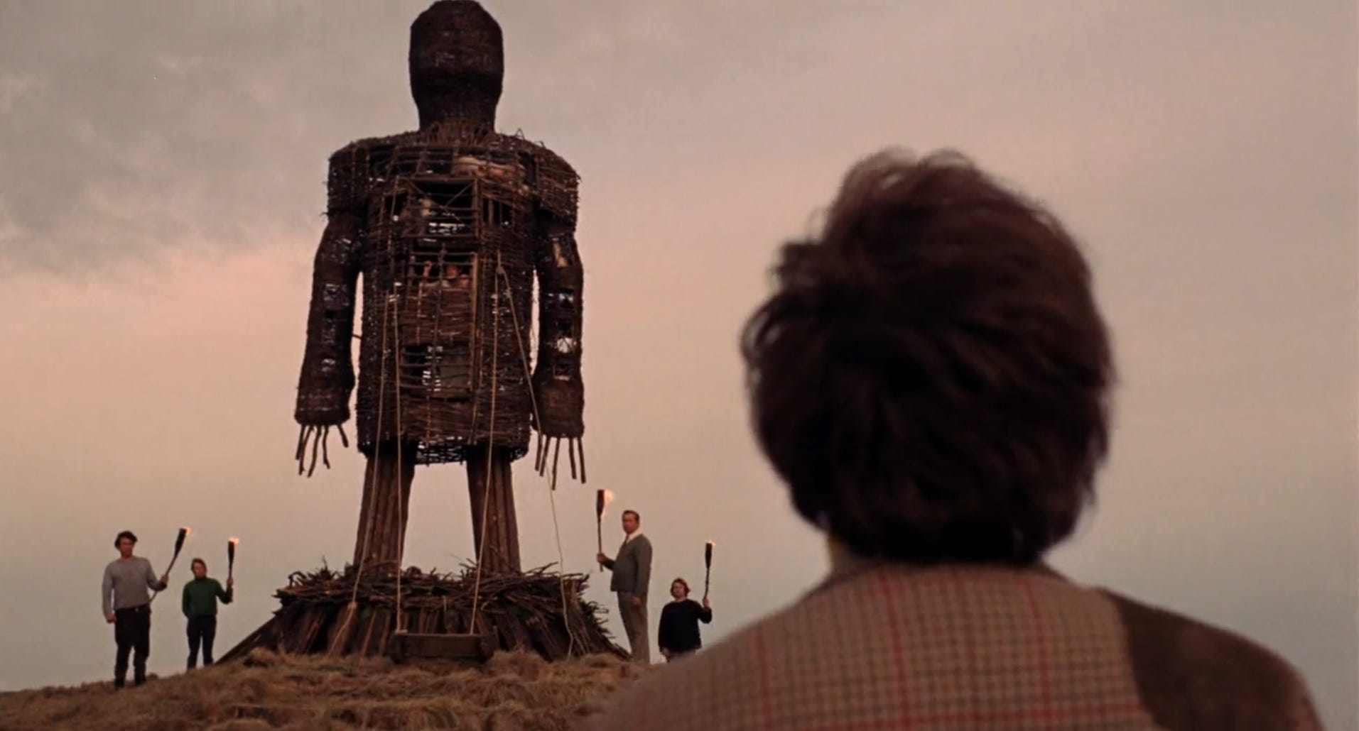 “The Wicker Man” (1973)