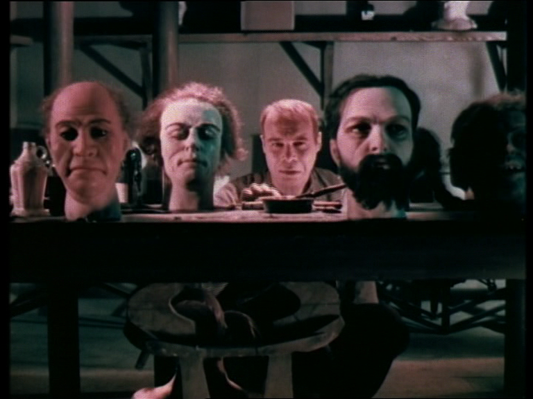 Mystery of the Wax Museum (1933 movie)