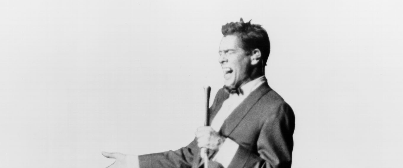 Johnnie Ray (singer)