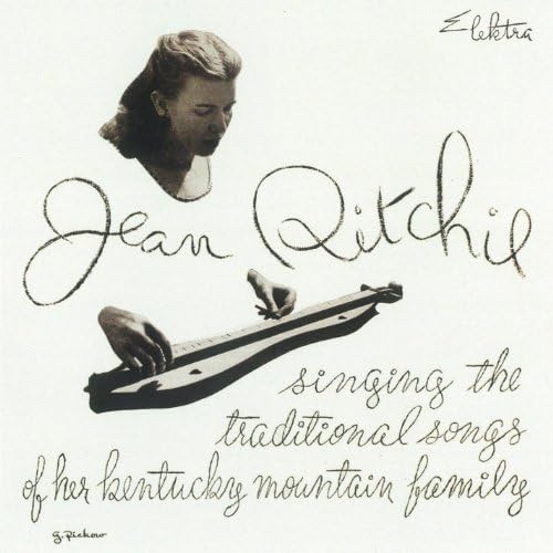 Jean Richie Singing the Traditional Songs of Her Kentucky Mountain Family (1952 album)