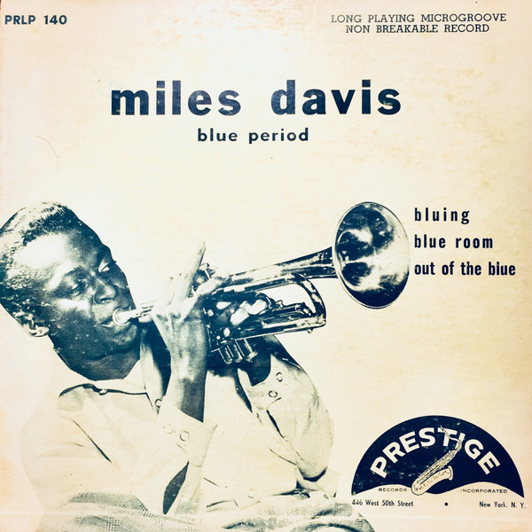 “Blue Period” – Miles Davis