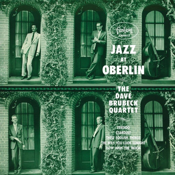“Jazz at Oberlin” – Dave Brubeck Quartet