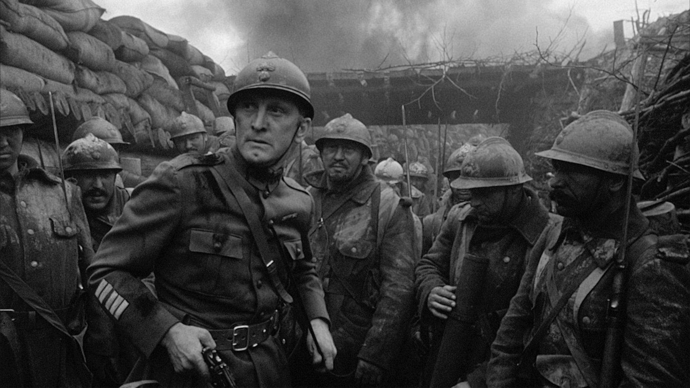“Paths of Glory” (1957)