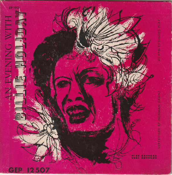 An Evening with Billie Holiday