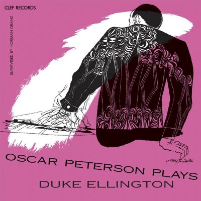 “Oscar Peterson Plays Duke Ellington” – Oscar Peterson