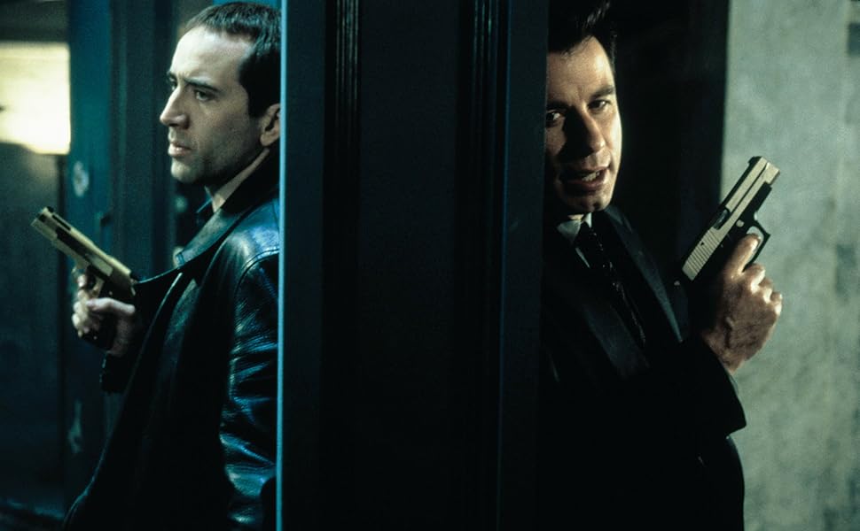 “Face/Off” (1997)