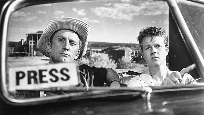 “Ace in the Hole” (1951)