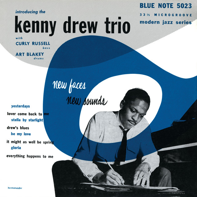 “New Faces – New Sounds” – Kenny Drew