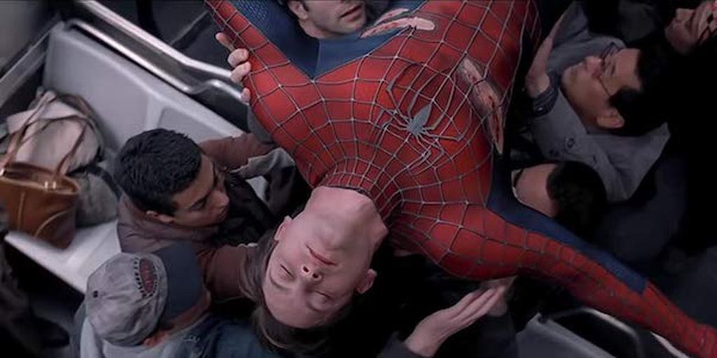“Spider-Man 2” (2004)