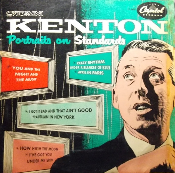 “Portraits on Standards”